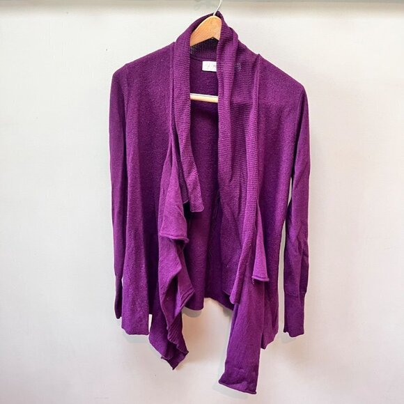 Sparrow Anthropologie Fresh Perspective  100% Merino Wool Cardigan Sweater- Size - Picture 1 of 4